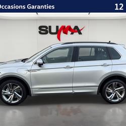 Volkswagen Tiguan Tiguan 1.4 eHybrid 245ch DSG6 R-Line M&acirc;con