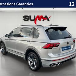 Volkswagen Tiguan Tiguan 1.4 eHybrid 245ch DSG6 R-Line M&acirc;con
