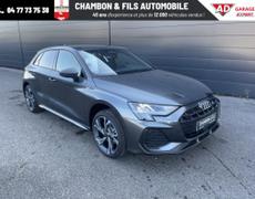 Audi A3 Sportback La Grand-Croix