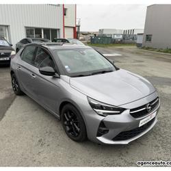 Opel Corsa 1.2 Turbo 100cv GS LINE | GARANTIE 6 MOIS Pont-Saint-Martin