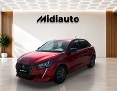 Peugeot 208 Fontenay-sur-Eure