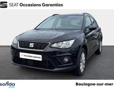 Seat Arona Boulogne-sur-Mer