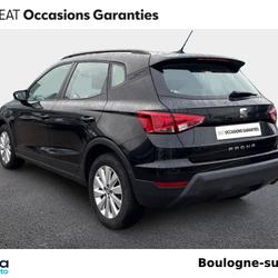Seat Arona 1.6 TDI 95 ch Start/Stop BVM5 Style occasion - Boulogne-sur-Mer - photo 3/22