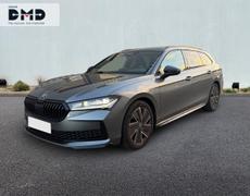 Skoda Superb combi Angers
