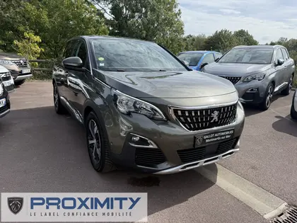 Peugeot 3008 - 1.6 BlueHDi 120 S&S EAT6 ALLURE - 14 990 €
