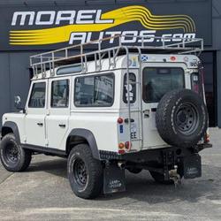 Land Rover Defender 110 TD5 Fleury