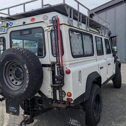 Land Rover Defender 110 TD5 Fleury
