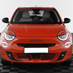 Fiat 600e 1.2 Hybrid 136 DCT6 La Prima LED/NAVI/SHZ/18 H&eacute;nin-Beaumont