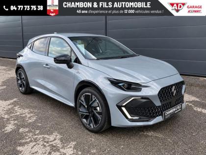 Renault Clio 6 - VI E-Tech full hybrid 160 ch esprit Alpine + Pack Hiver + Roue de secours - 27 990 €