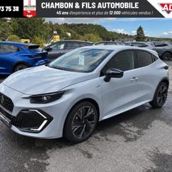 Renault Clio 6 VI E-Tech full hybrid 160 ch esprit Alpine + Pack Hiver + Roue de secours occasion - La Grand-Croix - photo 3/28