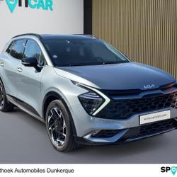 Kia Sportage 1.6 T-GDi 265ch PHEV GT-Line Premium BVA6 4x4 Dunkerque