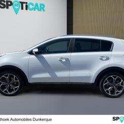 Kia Sportage 1.6 CRDi 136ch MHEV GT Line Premium 4x2 DCT7 Dunkerque