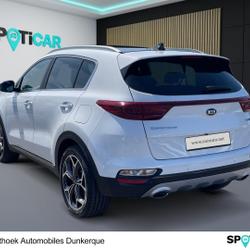 Kia Sportage 1.6 CRDi 136ch MHEV GT Line Premium 4x2 DCT7 Dunkerque