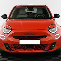Fiat 600e 1.2 Hybrid 136 DCT6 La Prima LED/NAVI/SHZ/18 H&eacute;nin-Beaumont