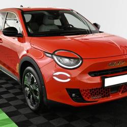 Fiat 600 1.2 Hybrid 136 DCT6 La Prima LED/NAVI/SHZ/18 H&eacute;nin-Beaumont