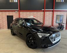 Audi e-tron Isneauville
