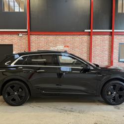 Audi e-tron E-Tron 55 Avus Extended Quattro 408 ch - Noir Mythic - 2019 Isneauville
