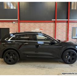 Audi e-tron E-Tron 55 Avus Extended Quattro 408 ch - Noir Mythic - 2019 Isneauville