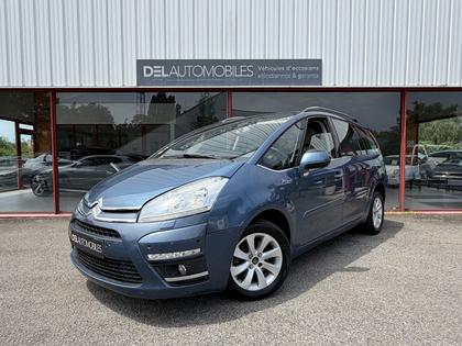 Citroen Grand C4 Picasso - 2.0 HDI 150 FAP EXCLUSIVE BMP6 7PL - 9 980 €