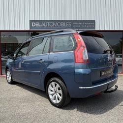 Citroen Grand C4 Picasso 2.0 HDI 150 FAP EXCLUSIVE BMP6 7PL Chantepie
