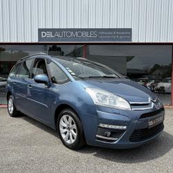 Citroen Grand C4 Picasso 2.0 HDI 150 FAP EXCLUSIVE BMP6 7PL Chantepie