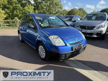 Citroen C2 - 1.4i Pack Ambiance - 3 990 €