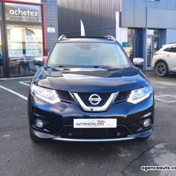 Nissan XTrail 1.6 DCi 130 ch 2WD BVA TEKNA (Attelage + TO) Saint-Brieuc