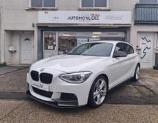 BMW Serie 1 Saint-Barthélemy-d'Anjou