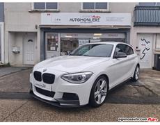 BMW Serie 1 Saint-Barthélemy-d'Anjou