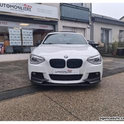 BMW Serie 1 120d 2.0d 184cv Pack M Saint-Barth&eacute;lemy-d'Anjou