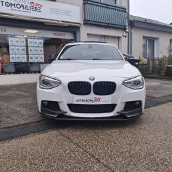 BMW Serie 1 120d 2.0d 184cv Pack M Saint-Barth&eacute;lemy-d'Anjou