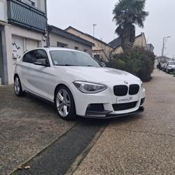BMW Serie 1 120d 2.0d 184cv Pack M Saint-Barth&eacute;lemy-d'Anjou