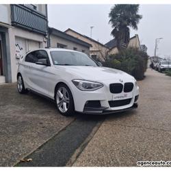 BMW Serie 1 120d 2.0d 184cv Pack M Saint-Barth&eacute;lemy-d'Anjou