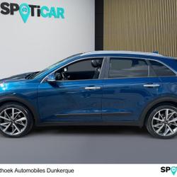 Kia Niro 1.6 GDi 105ch ISG + &eacute;lectrique 43.5ch Premium DCT6 Dunkerque