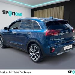 Kia Niro 1.6 GDi 105ch ISG + &eacute;lectrique 43.5ch Premium DCT6 Dunkerque
