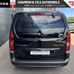 Citroen Berlingo Diesel 130 ch M Automatique Max N1 sans MALUS La Grand-Croix