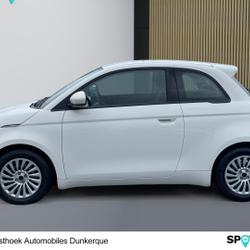 Fiat 500 II e 95ch MY23 Dunkerque