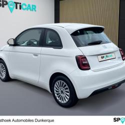 Fiat 500 II e 95ch MY23 Dunkerque