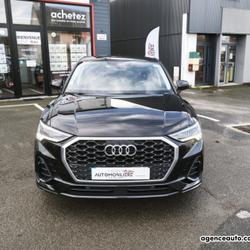 Audi Q3 SPORTBACK 2.0 35 TDi 150ch STRONIC7 ADVANCED (GARANTIE) Saint-Brieuc