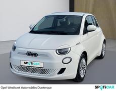 Fiat 500 II Dunkerque