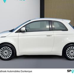Fiat 500 II e 95ch MY23 Dunkerque
