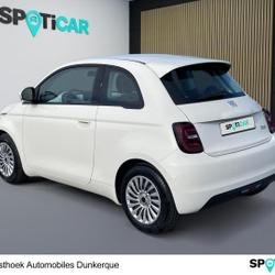 Fiat 500 II e 95ch MY23 Dunkerque