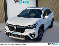 Suzuki S Cross Dunkerque