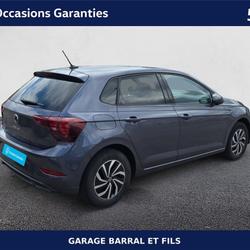 Volkswagen Polo 1.0 TSI 95 S&S BVM5 VW Edition Bandol