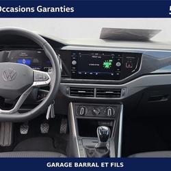 Volkswagen Polo 1.0 TSI 95 S&S BVM5 VW Edition Bandol