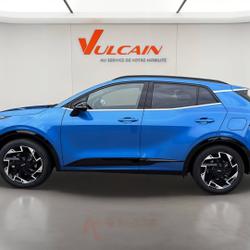 Kia Sportage 1.6 T-GDi 265ch ISG Hybride Rechargeable BVA6 4x4 GT Line Premium Business occasion - Bourgoin-Jallieu - photo 2/23