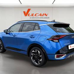 Kia Sportage 1.6 T-GDi 265ch ISG Hybride Rechargeable BVA6 4x4 GT Line Premium Business occasion - Bourgoin-Jallieu - photo 3/23