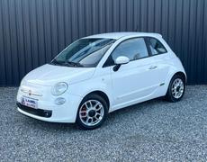 Fiat 500 II Estancarbon