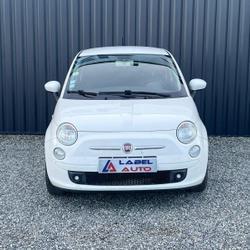 Fiat 500 II 1.4 16v 100ch Sport Estancarbon