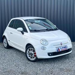 Fiat 500 II 1.4 16v 100ch Sport Estancarbon